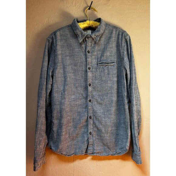 送料無料AG Adriano Goldschmied SHIRT メンズ US サイズ: Medium並行輸入